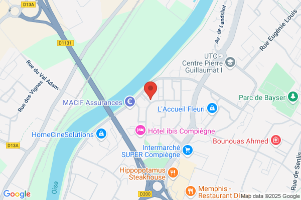 Halte Garderie Les Poussins