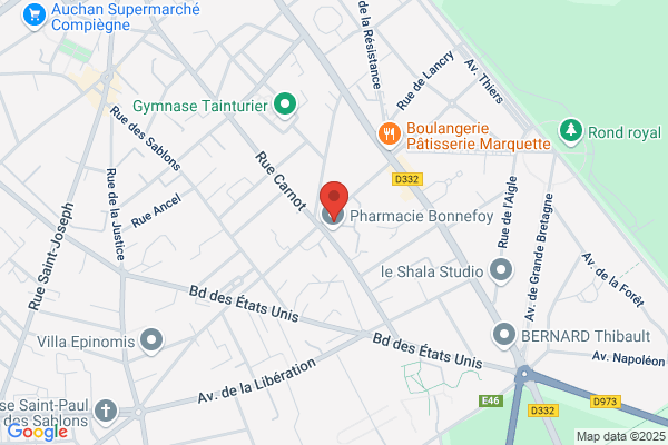 Bedleem Bertrand Chirur Dentiste