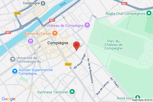 Gay Crosier Gerard Dentiste