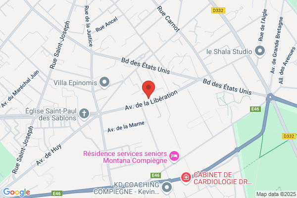 Ecole Maternelle Jacques Prevert