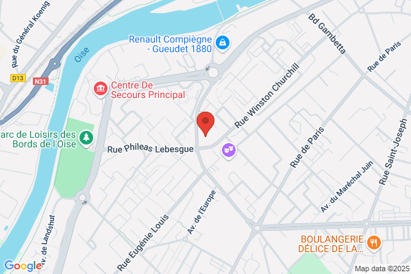Groupe Scolaire Charles Faroux A