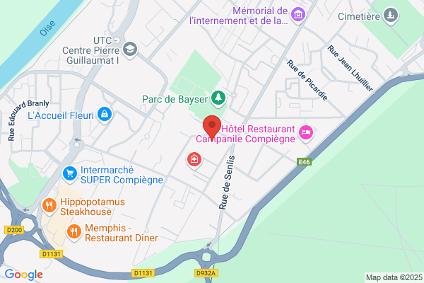 Groupe Scolaire Royallieu B