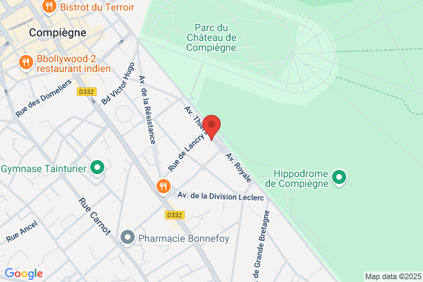 College Jacques Monod Annexe