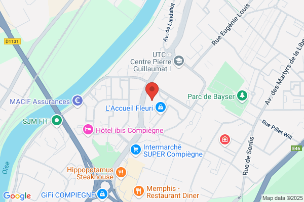 College Nationalise Andre Malraux