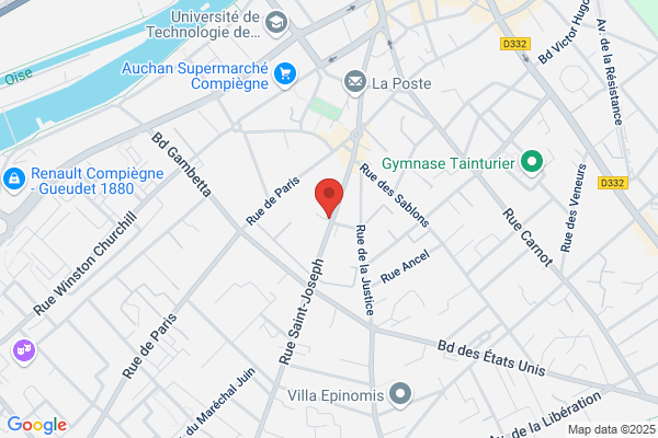 College Nationalise Gaetan Denain