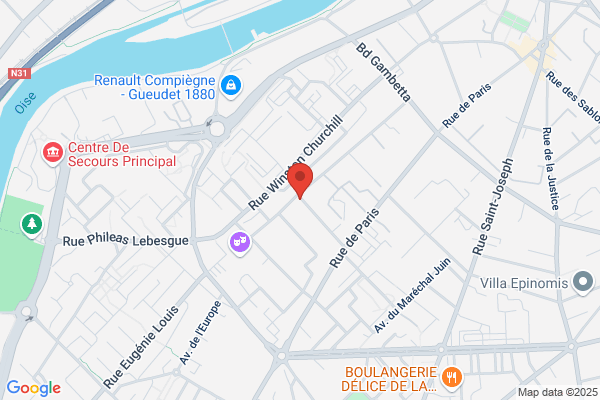 Commissariat De Police Point De Contact De la Police De Proximit