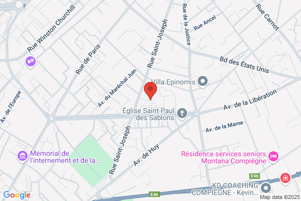 Centre Hospitalier De Compiegne Institut De Formation en soins I