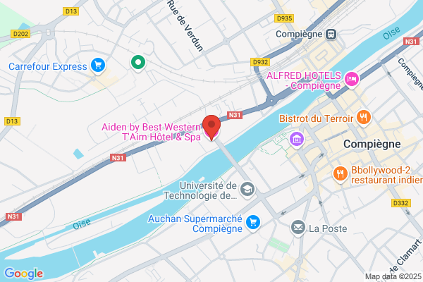 Best Western Hotel Les Beaux Arts