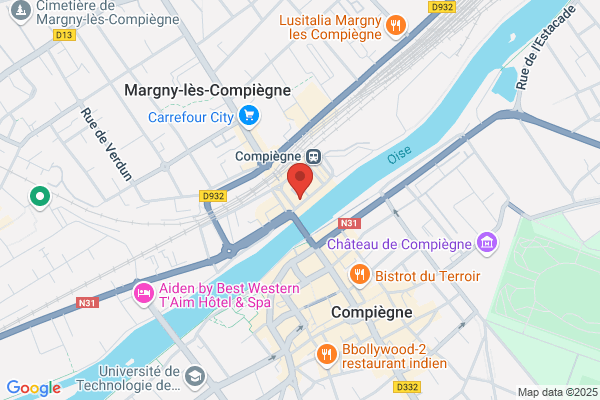 Hotel De Flandre