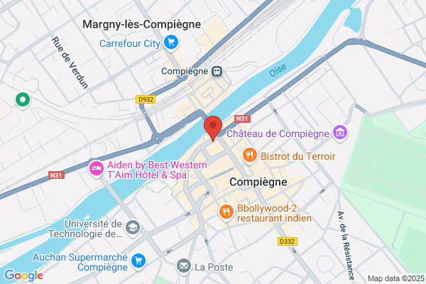 Hotel Du Harlay Sa
