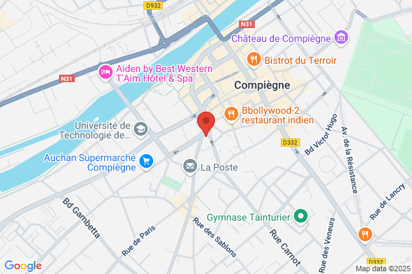 Hotel Saint Antoine