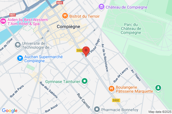 Hotel Villa Georges Guynemer