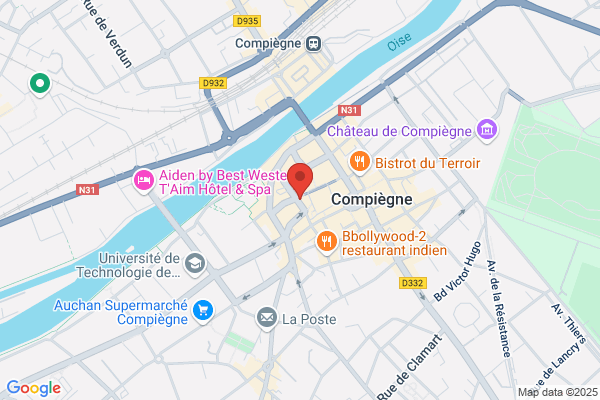 Compagnie Immobiliere Picardie