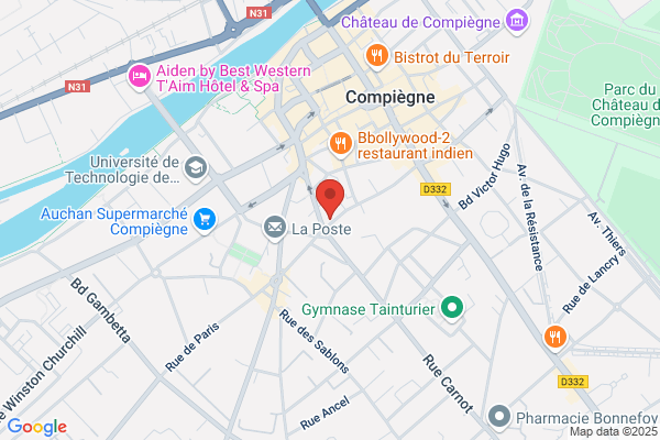 J D Compiegne Immo