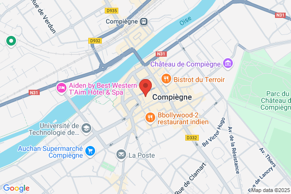 Lazeo Compiègne