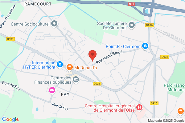 Comite Departemental De L Oise De Rugby