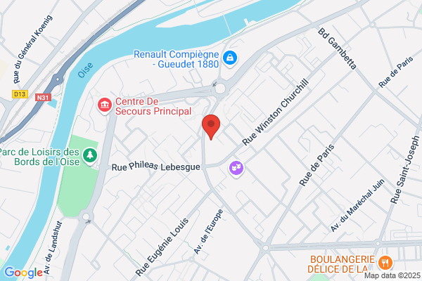 Eforc Entente Familiale Omnisports Royalieu Compiegne