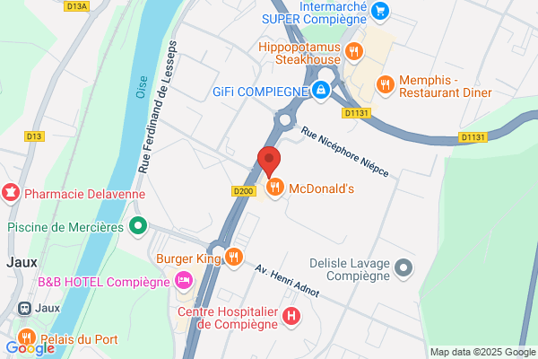 Europcar Compiegne