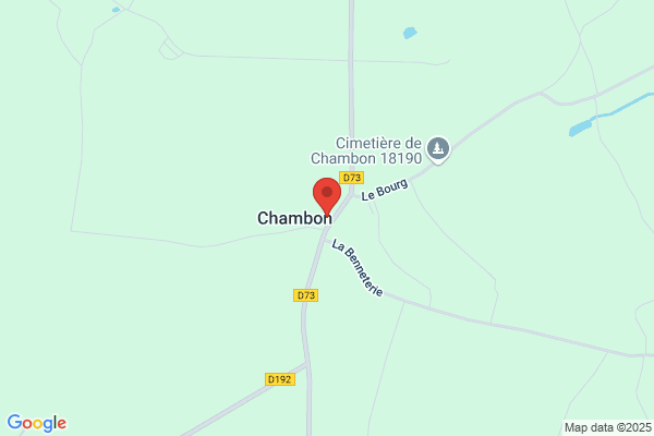 Chambon Thierry