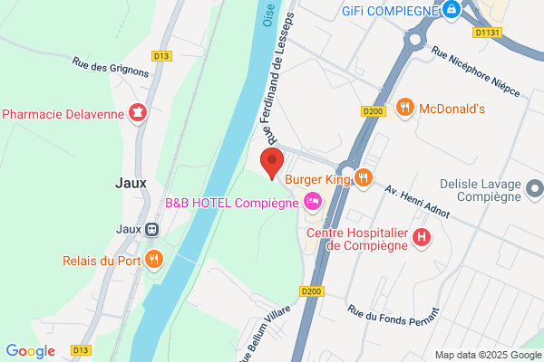 Jazz Up COMPIEGNE
