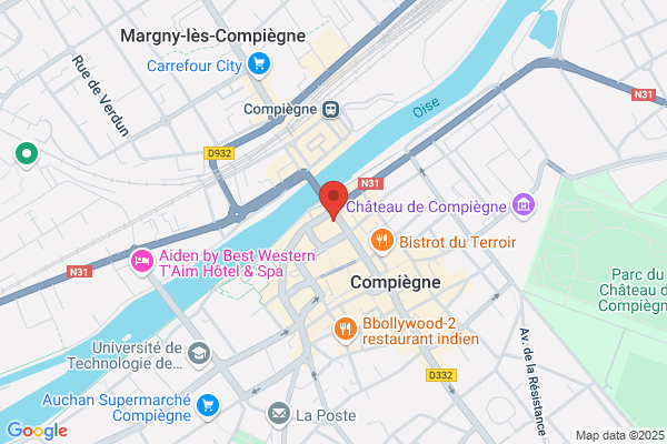 Krys Optique Fontaine Adherent