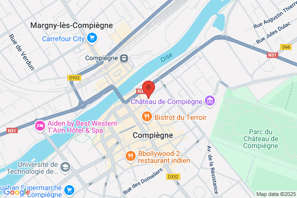 Monceau Fleurs