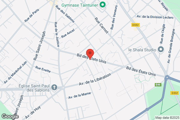 Bonnefoy France