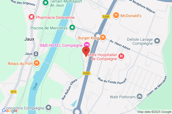 RAPID PARE BRISE COMPIEGNE