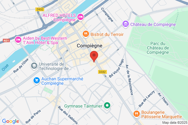 Compiegne Elysees
