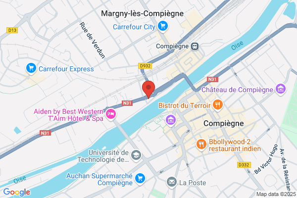 Domino's Pizza Compiègne