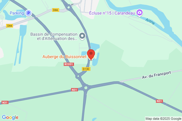 Auberge Du Buissonnet