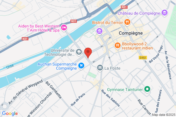 Cafeteria Royallieu