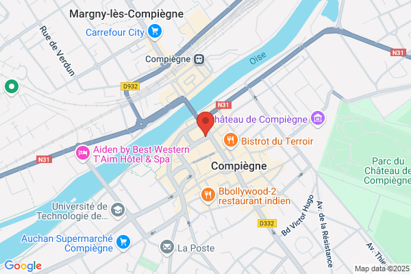 Bricard Gele Concessionnaire