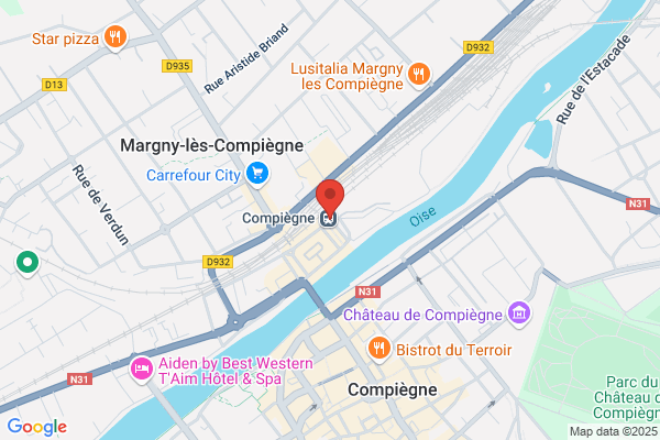 La Poste Relais