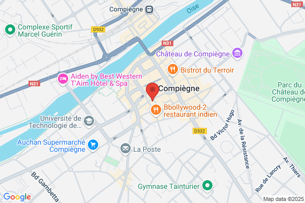 La Poste Relais