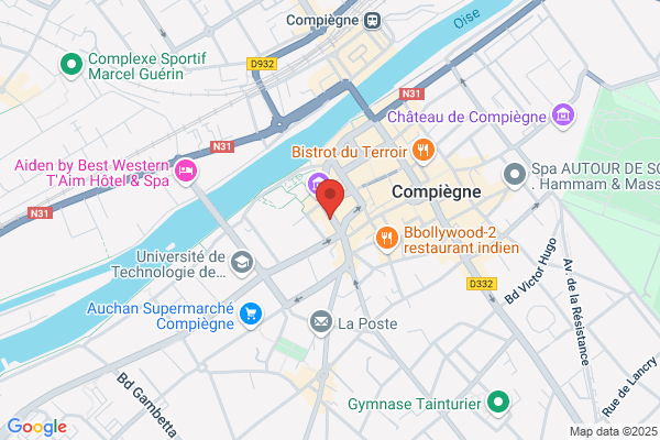 Clinique Veterinaire Du Docteur Gourdain