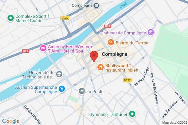 CAVAVIN - Compiegne
