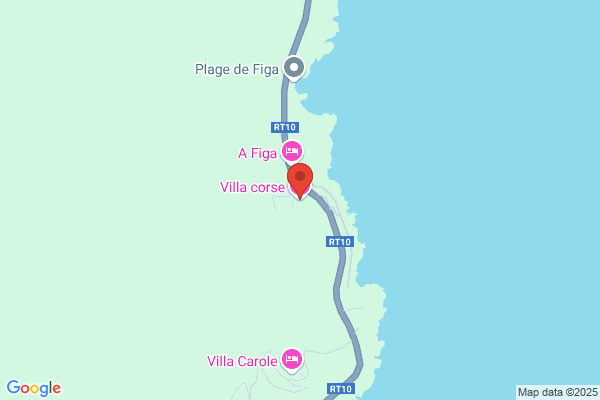 HOME CORSICA
