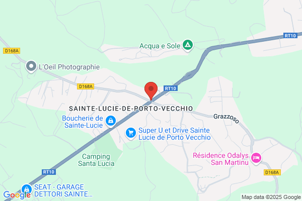 HOTEL RESIDENCE SAN PIERU sarl ALTURA