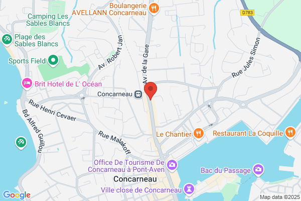 GMF Assurances CONCARNEAU
