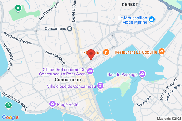 MAAF Assurances CONCARNEAU