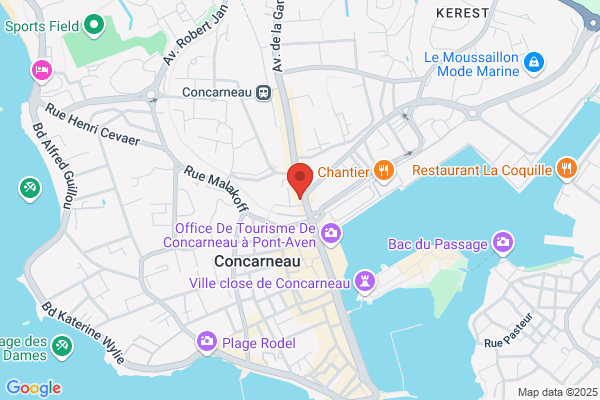 MMA Assurances CONCARNEAU