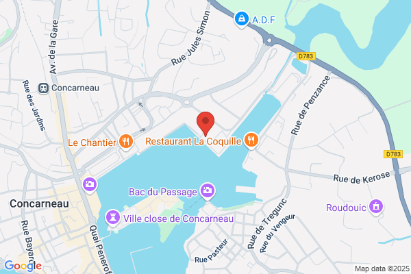 Concarneau Electronique Service
