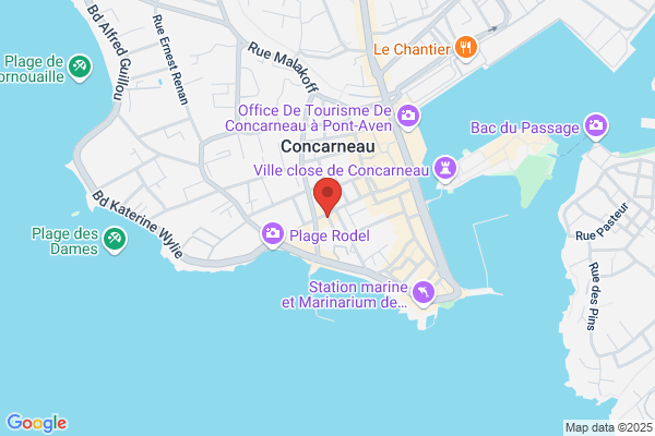 Aux Delices Des Glenan