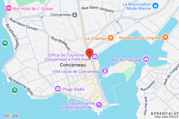 Boulangerie Du Rouz Valy Remi