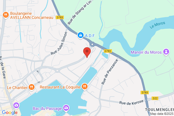 Cobremap Comptoir Breton De Materiel De Peche