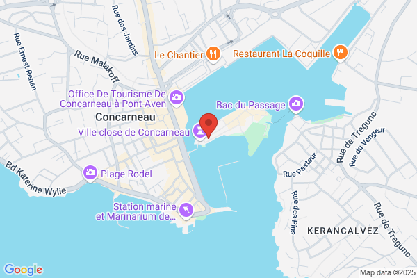 Aux Souvenirs Bretons