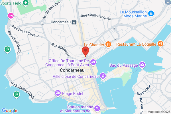 Bar Du Port