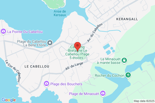 Camping Kersaux