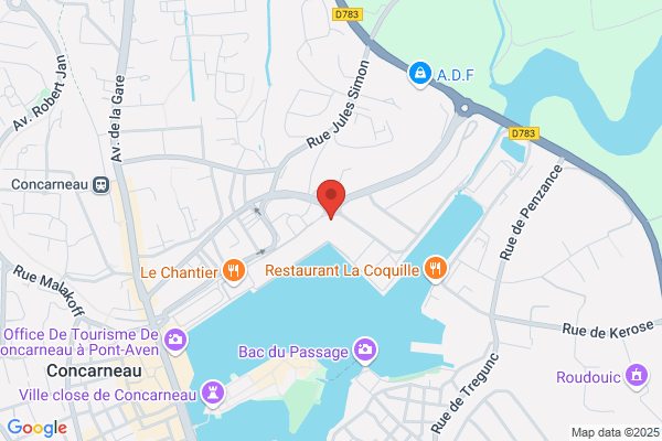 Chambre De Commerce Et D Industrie De quimper Cci port De